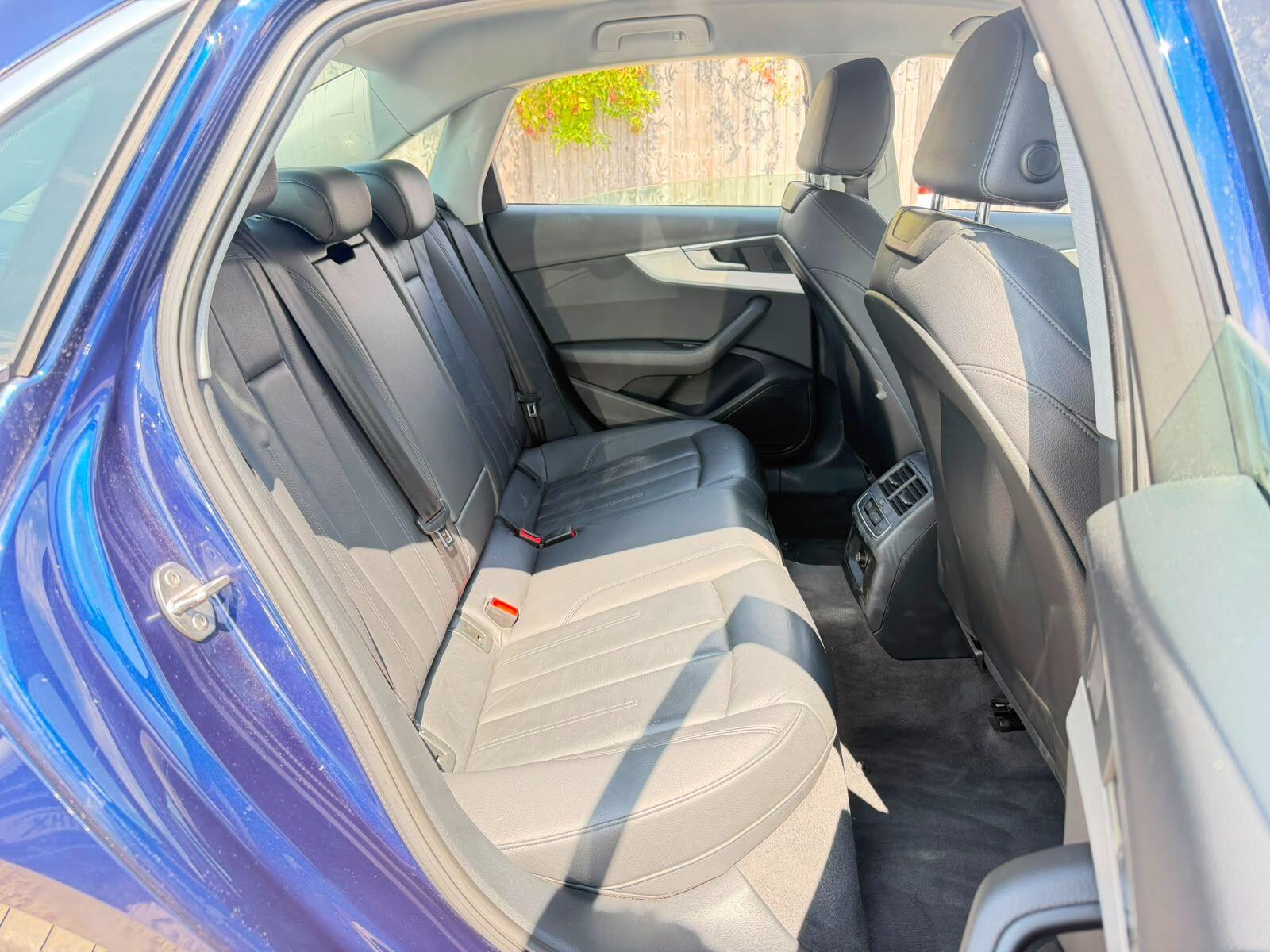 Audi A4 view 19