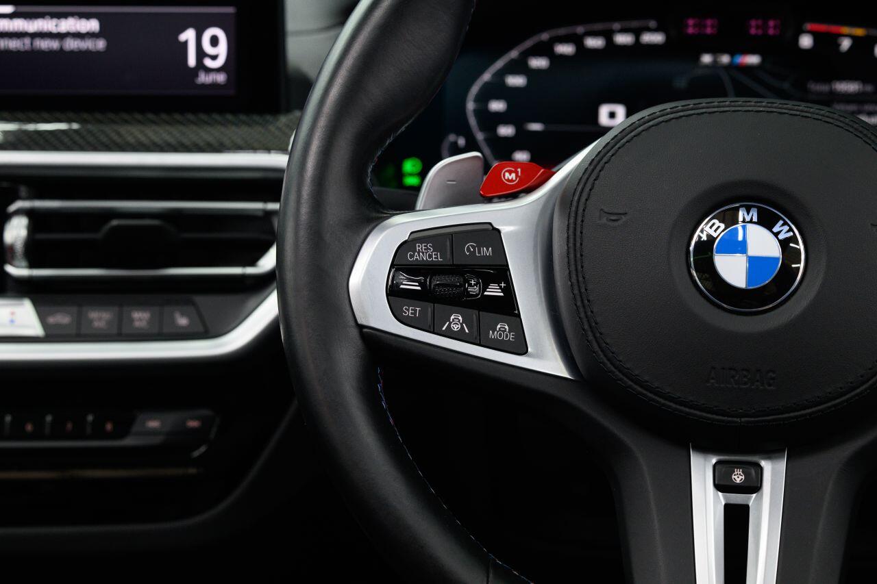 BMW X3 M view 35