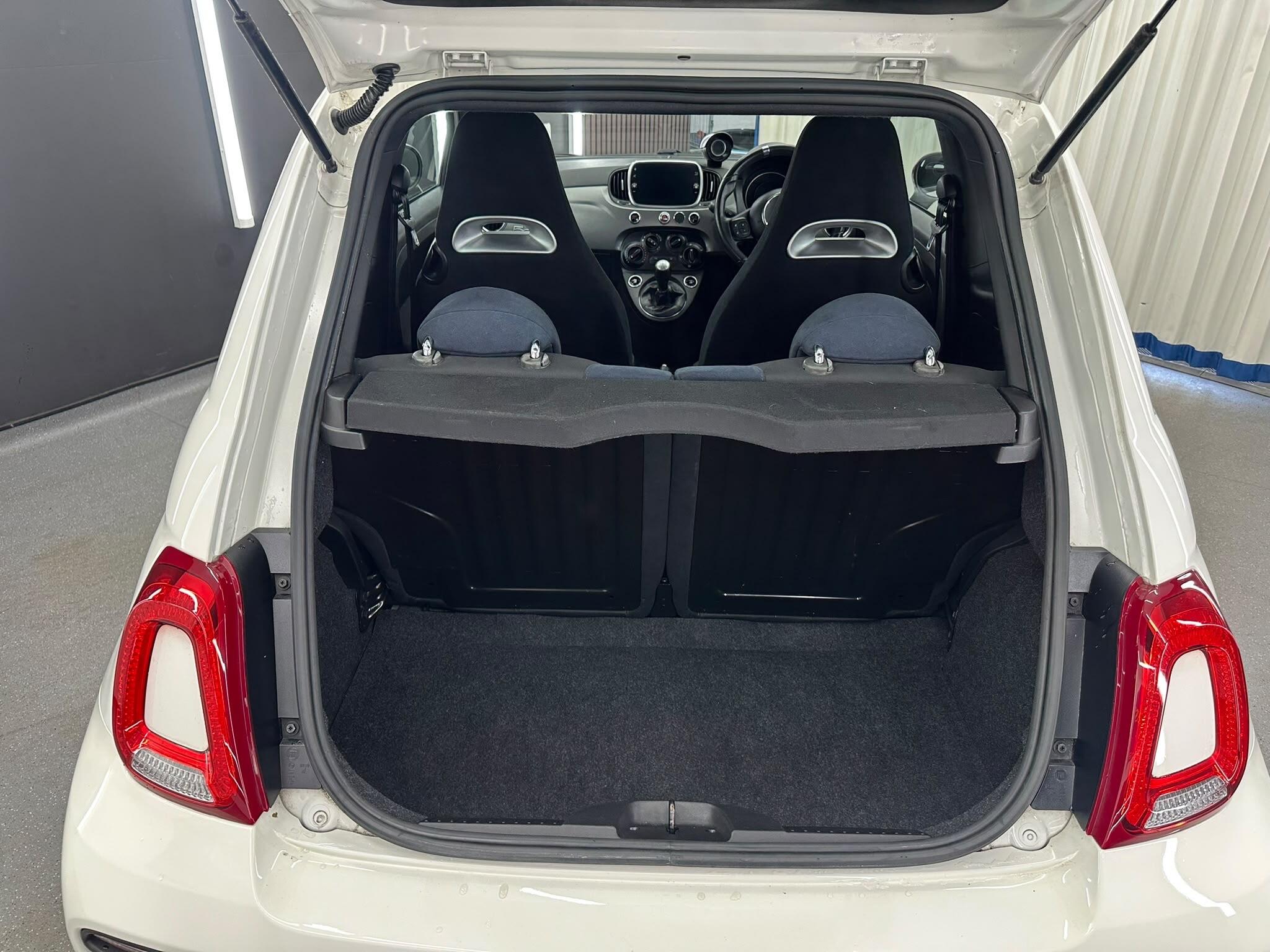 Abarth 595 view 22