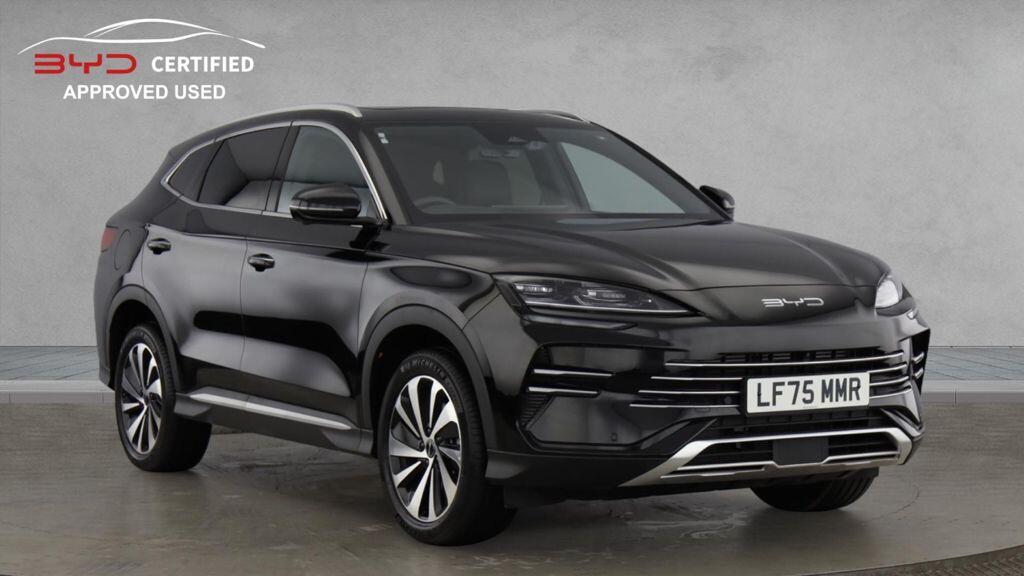 BYD Seal U