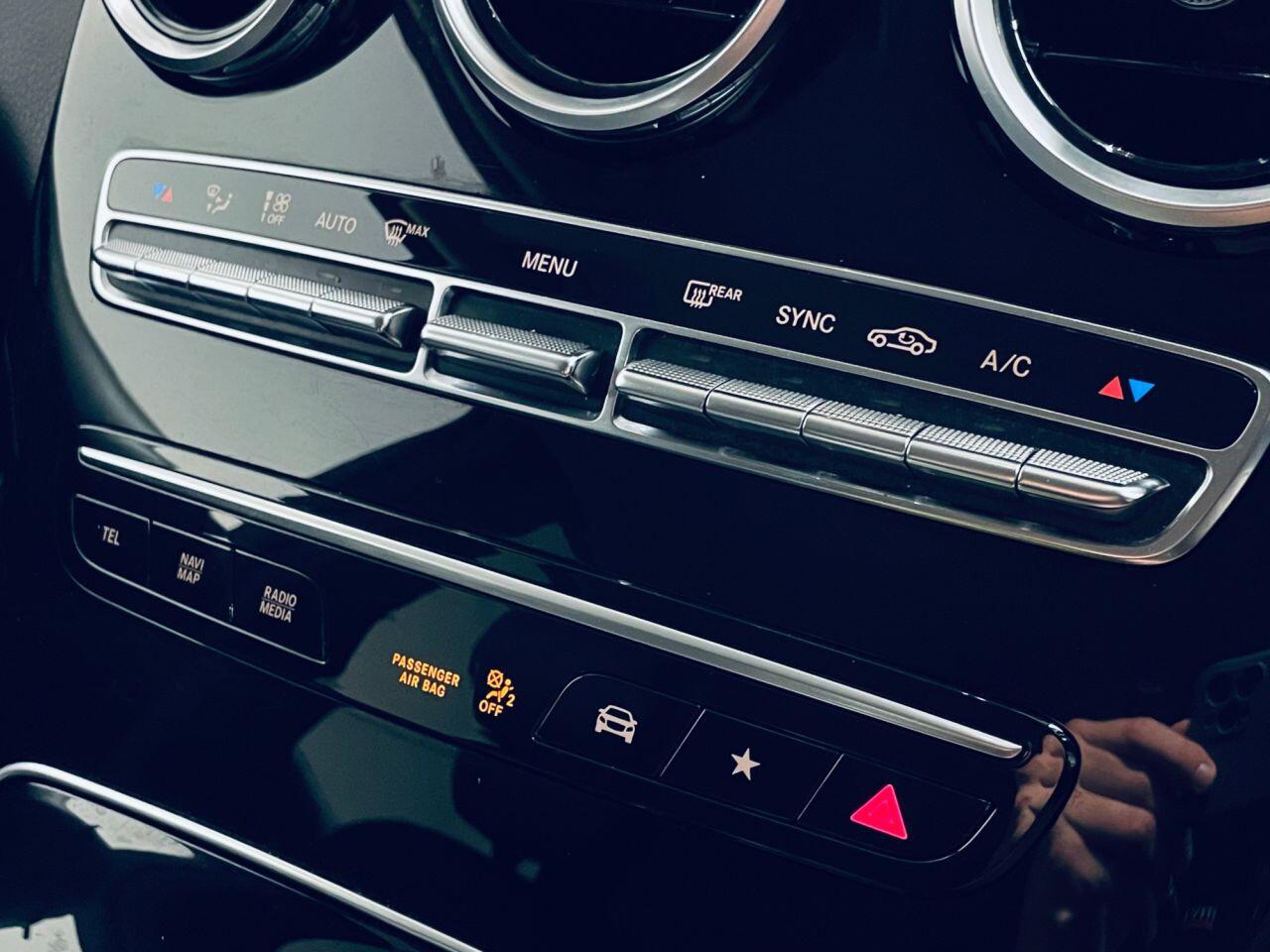 Mercedes-Benz GLC view 17