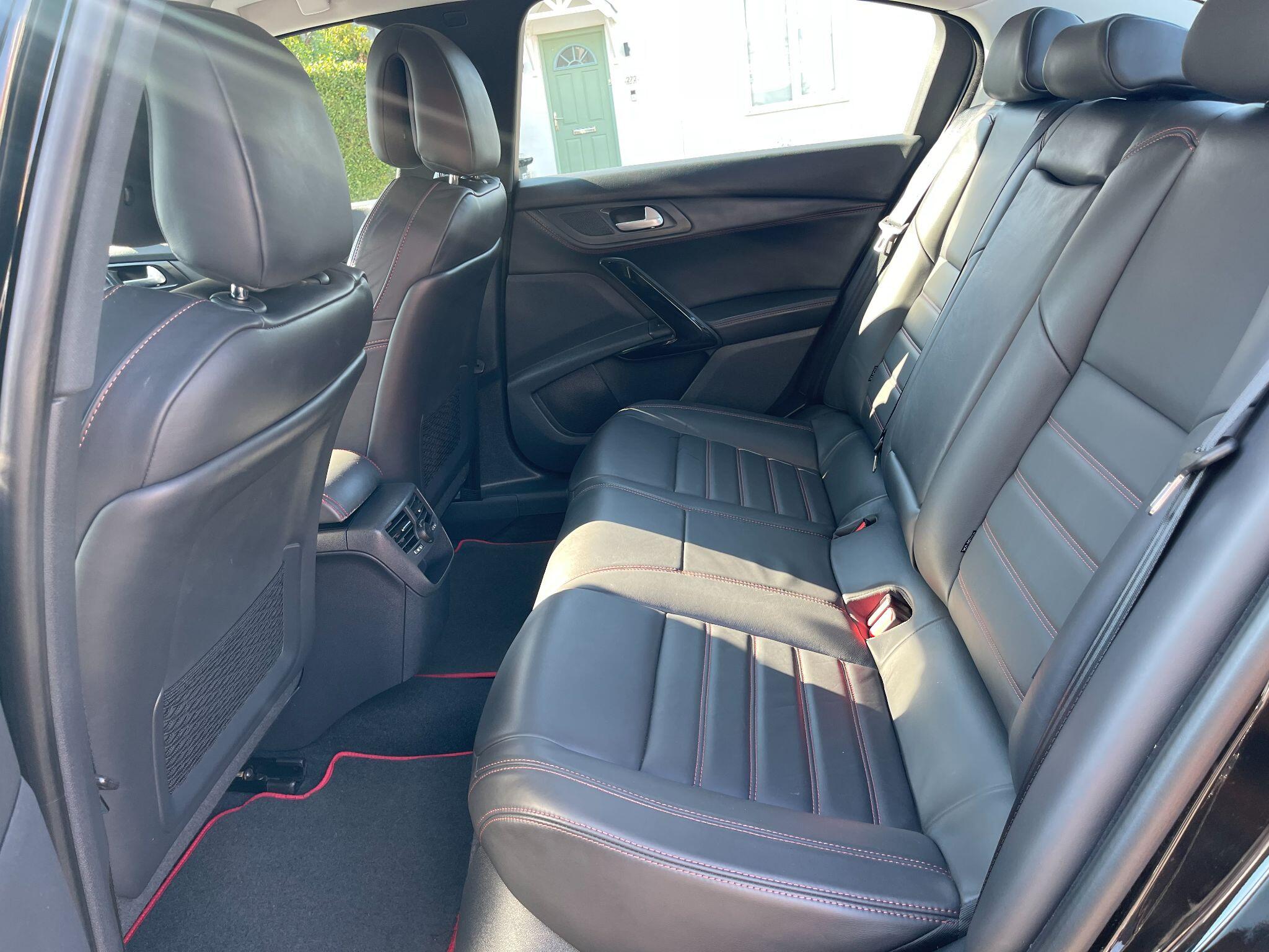 Peugeot 508 view 23