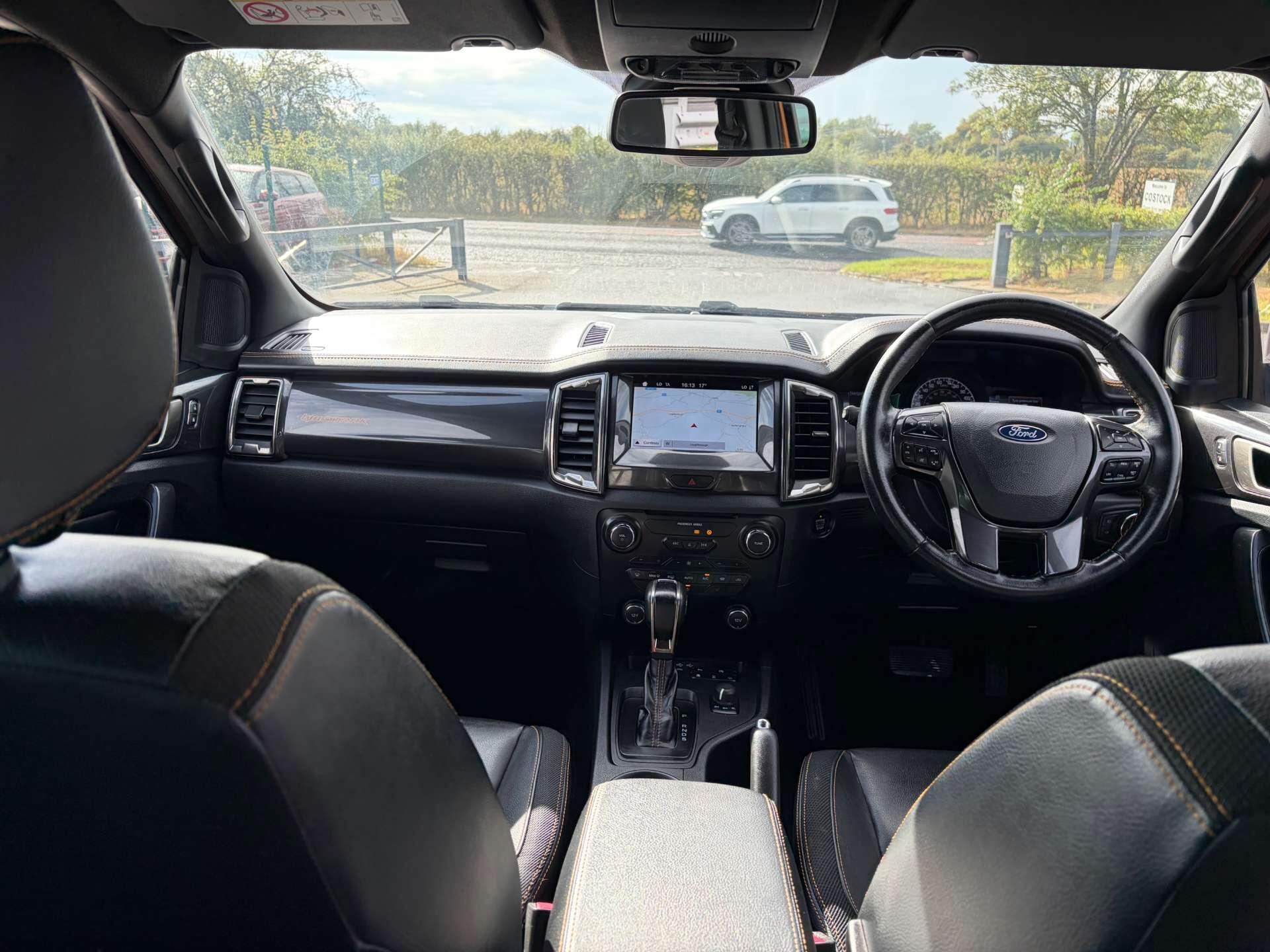 Ford Ranger view 26