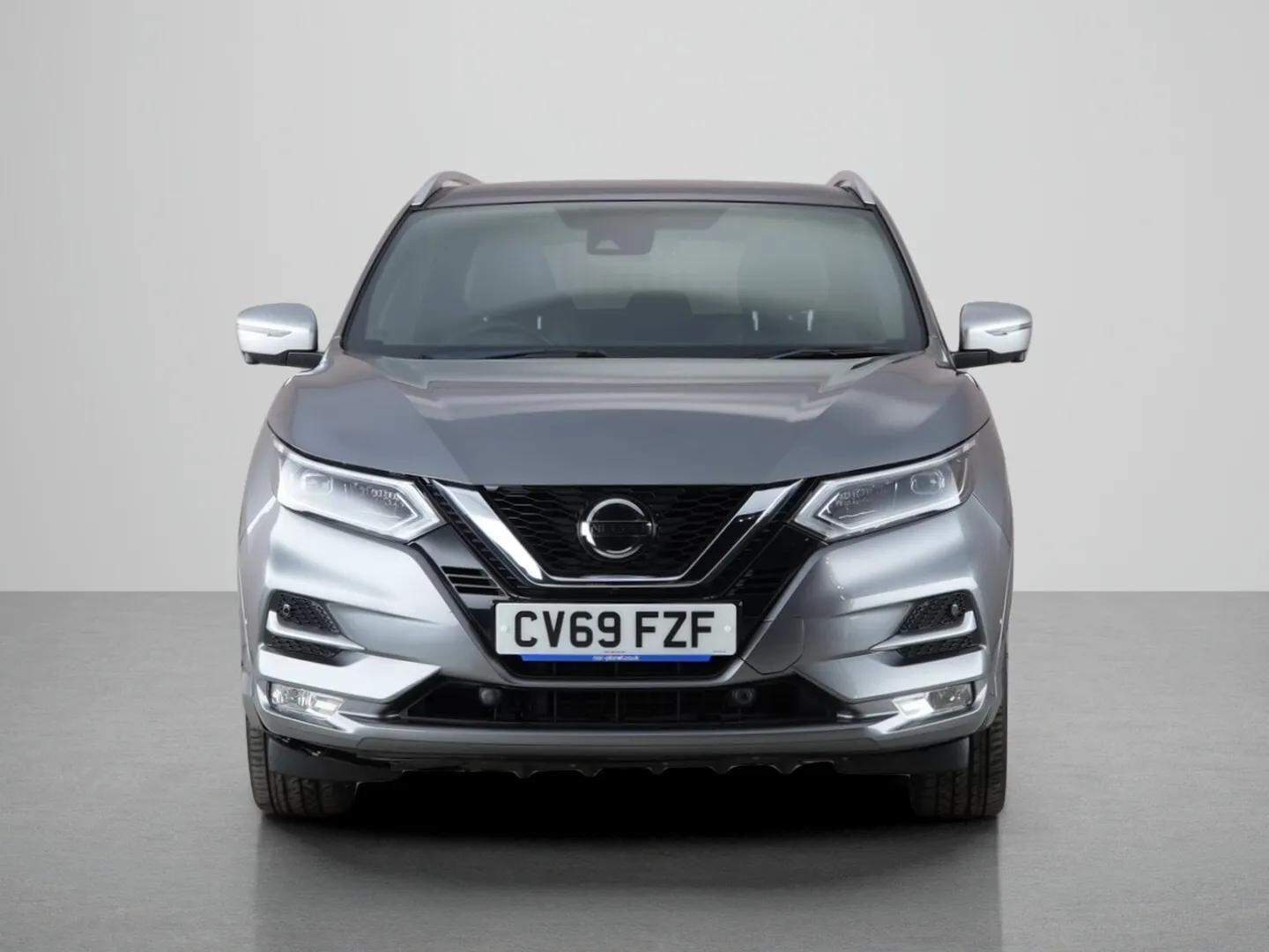 Nissan Qashqai view 4
