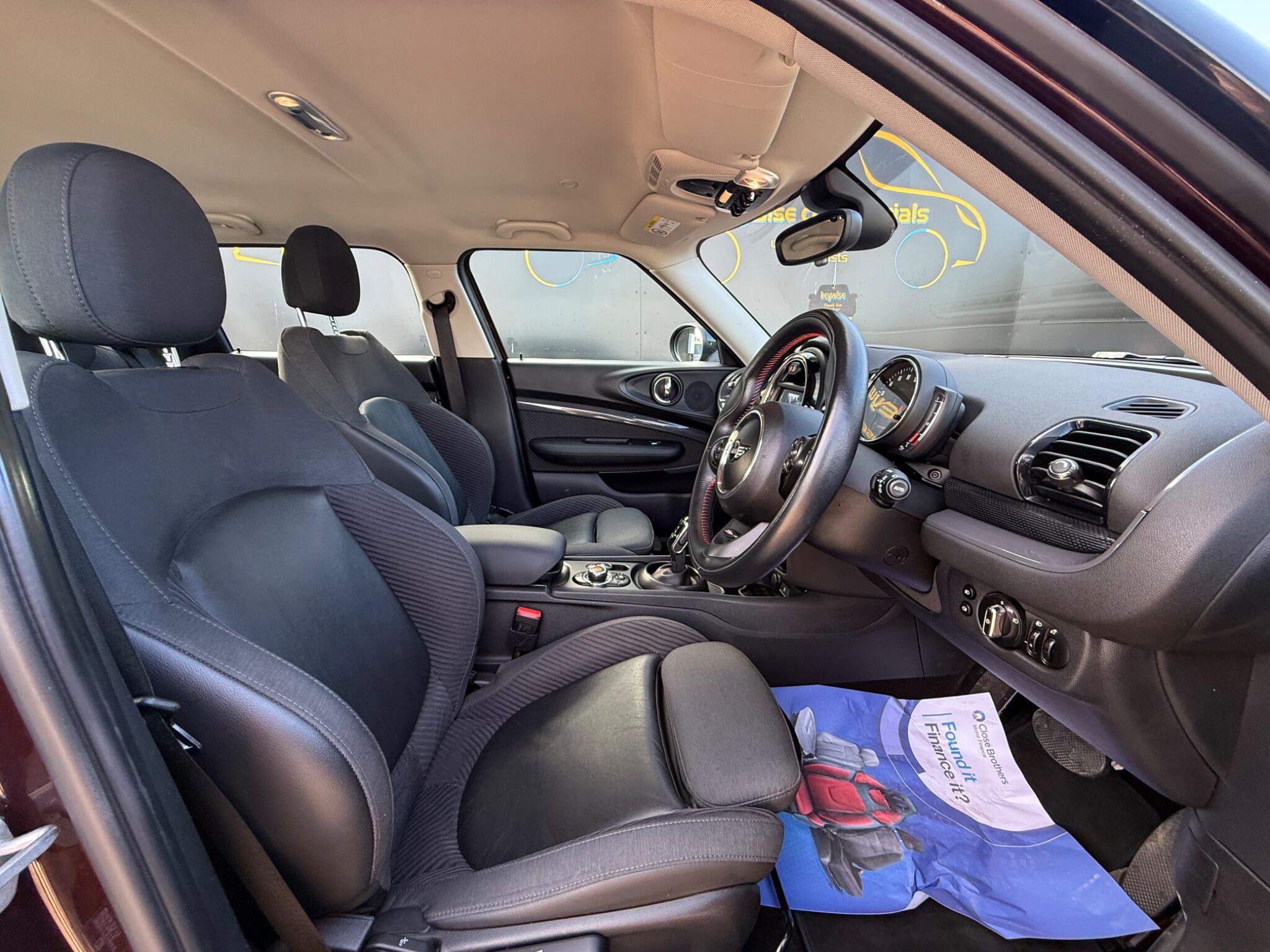 Mini Clubman view 17