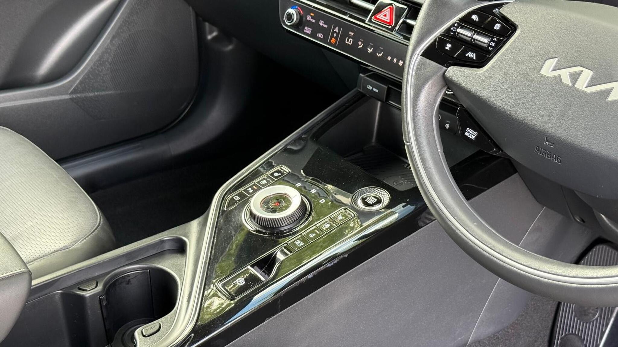 Kia Niro view 21