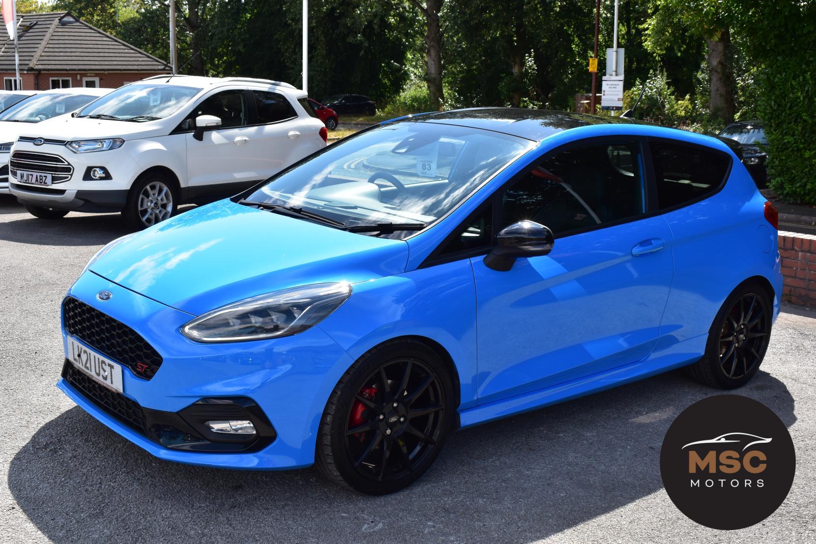 Ford Fiesta view 5
