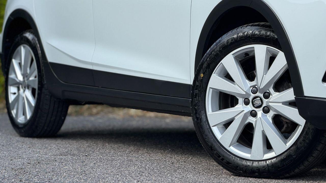 Seat Arona view 7