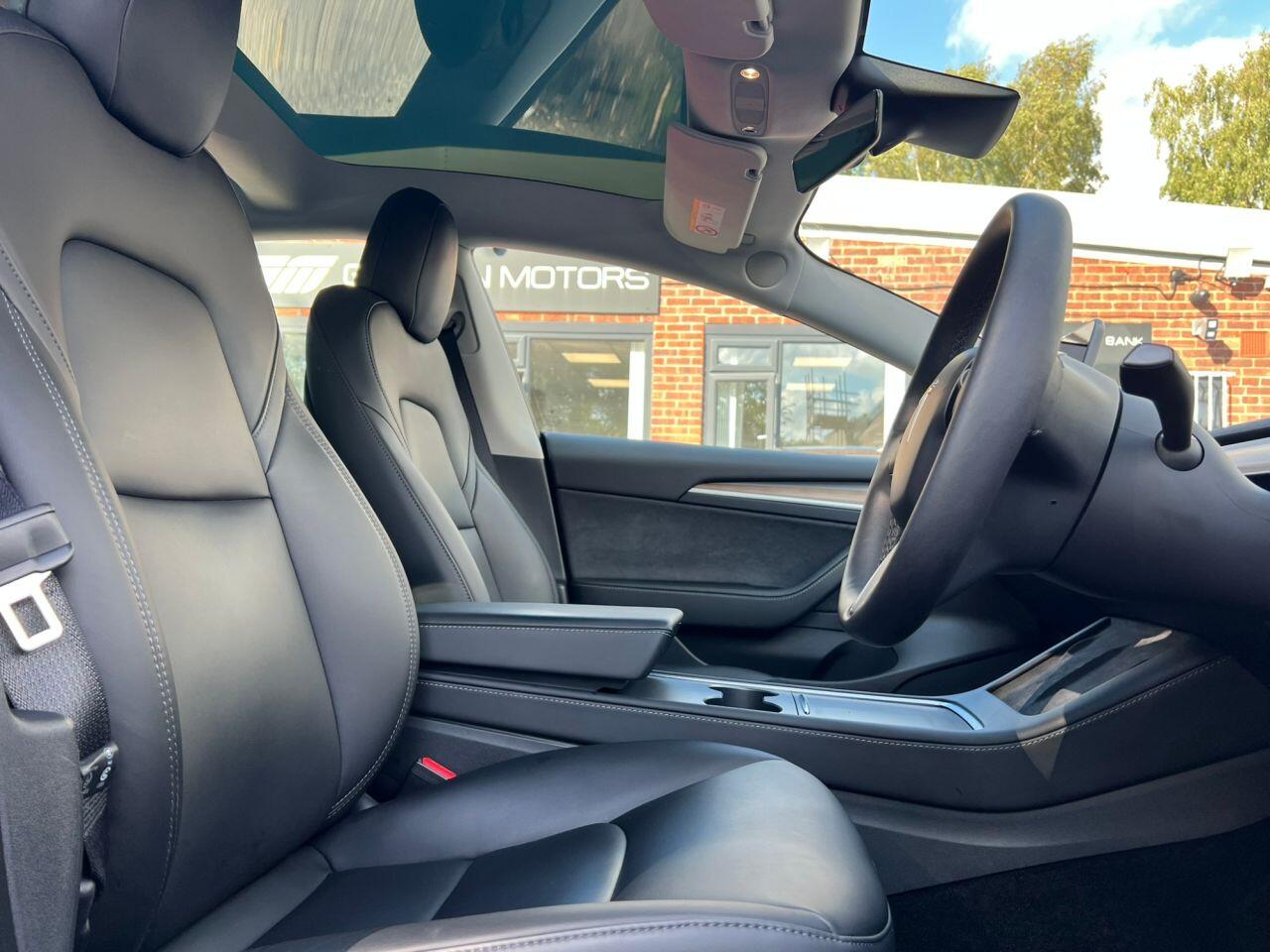 Tesla Model 3 view 16