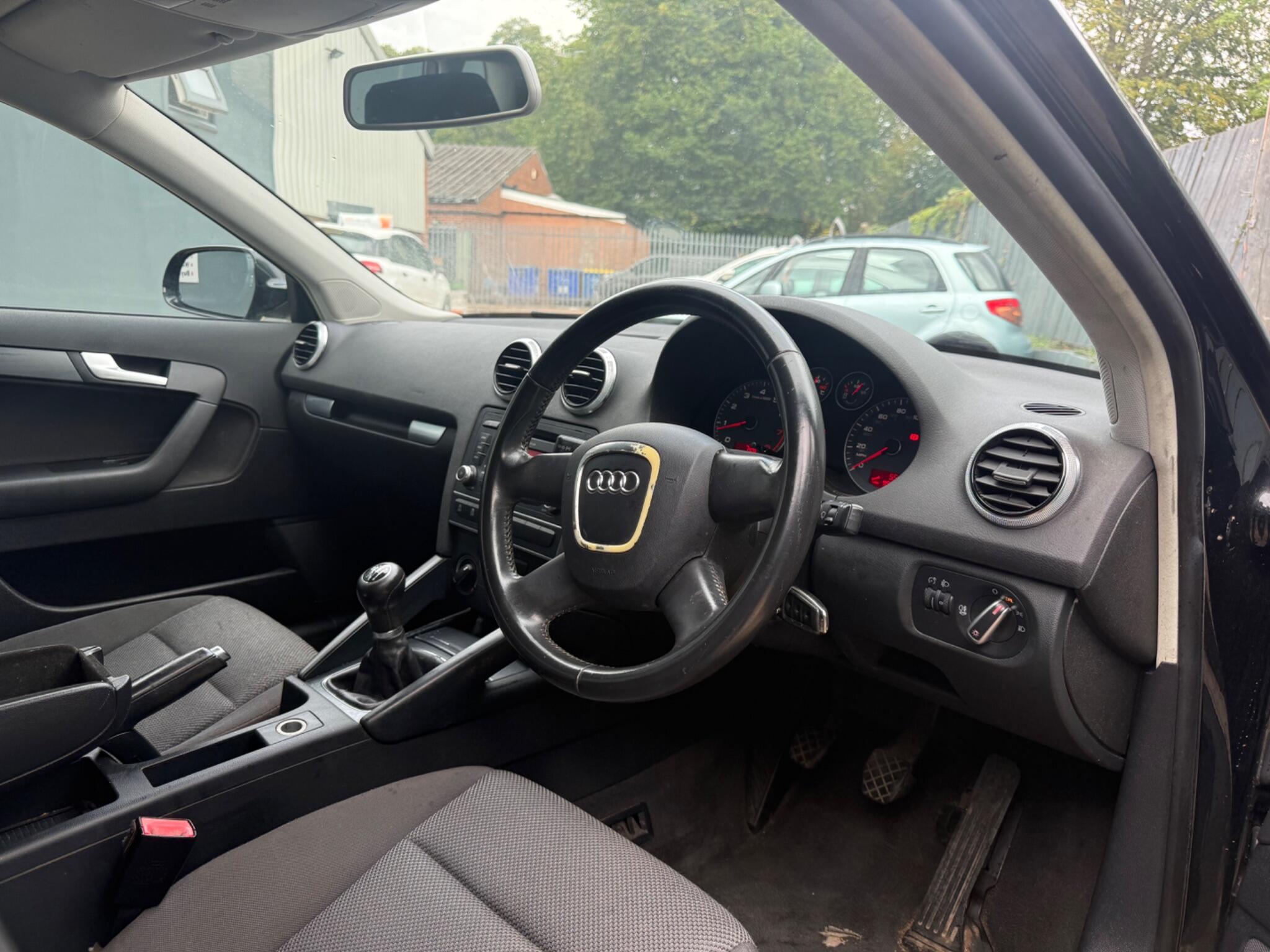Audi A3 view 27