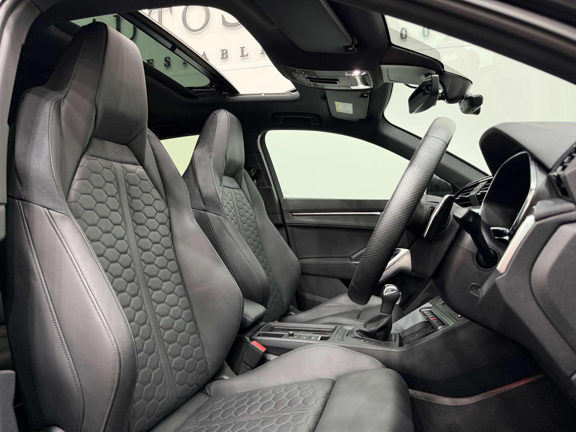 Audi RS Q3 view 2