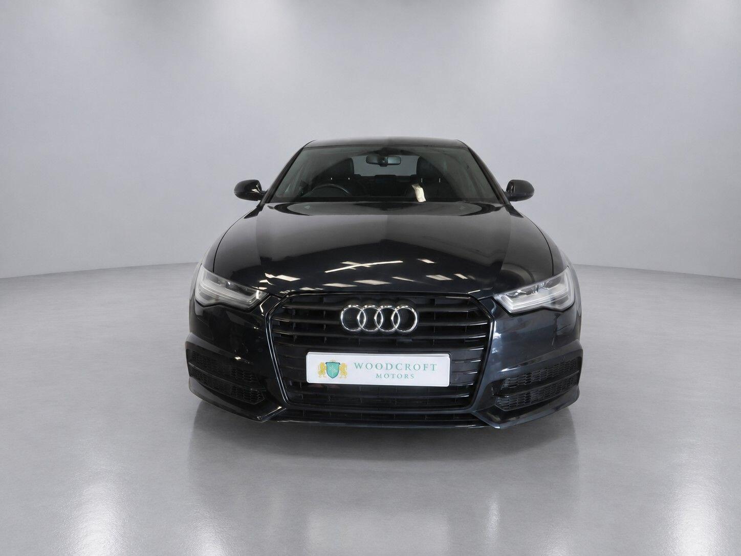Audi A6 view 13