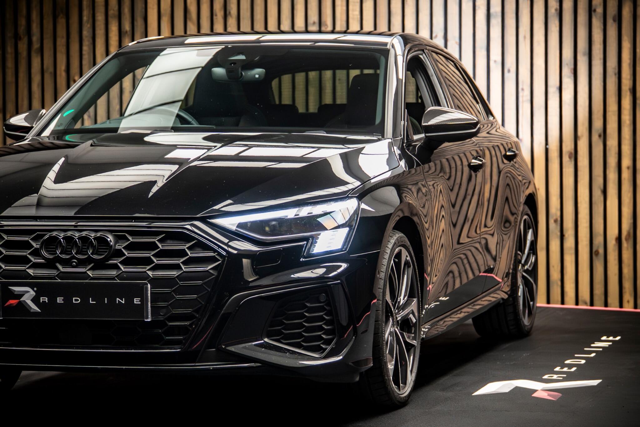 Audi S3 view 13
