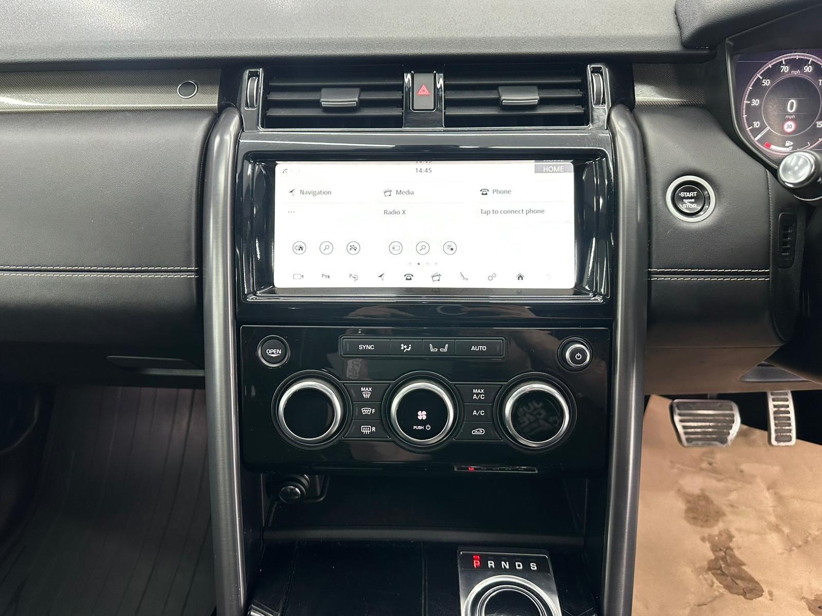 Land Rover Discovery view 46