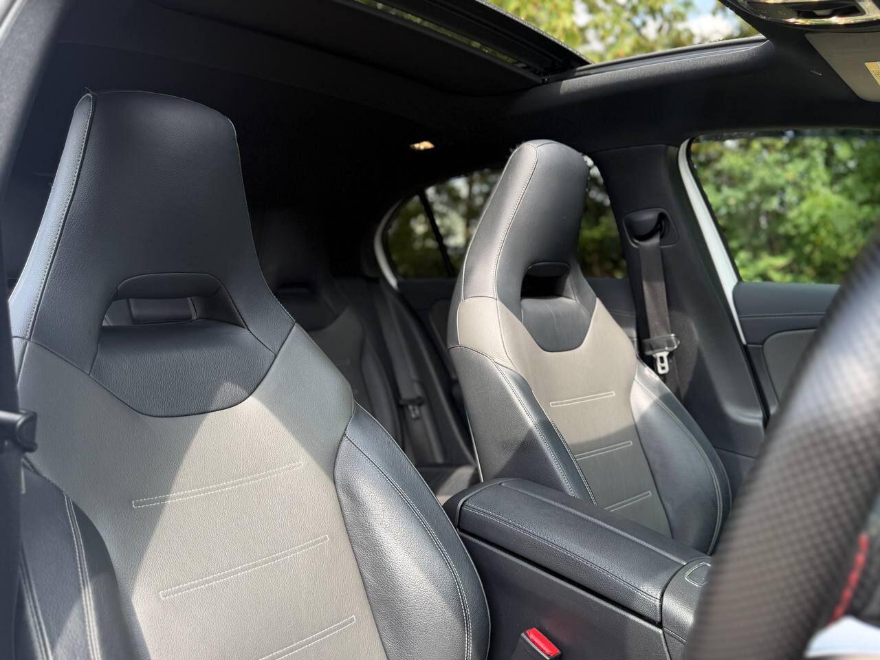 Mercedes-Benz A-Class view 13