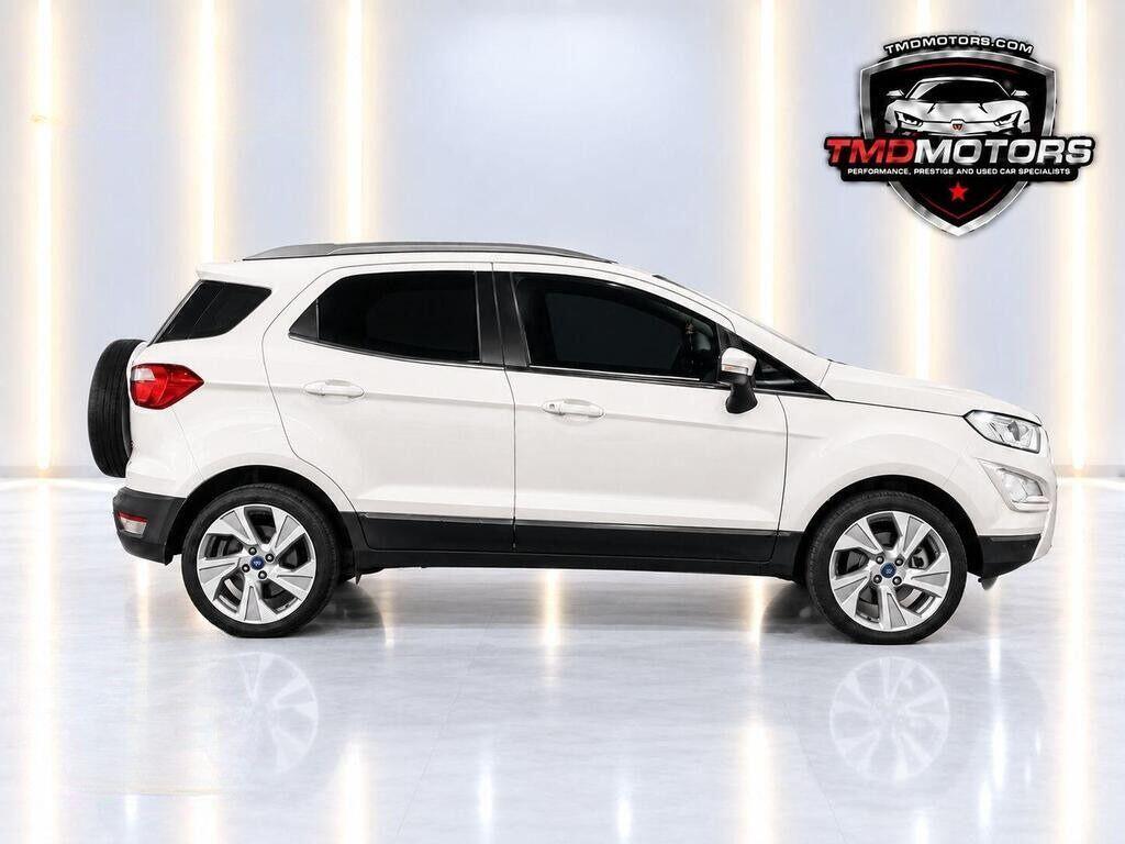 Ford Ecosport view 4