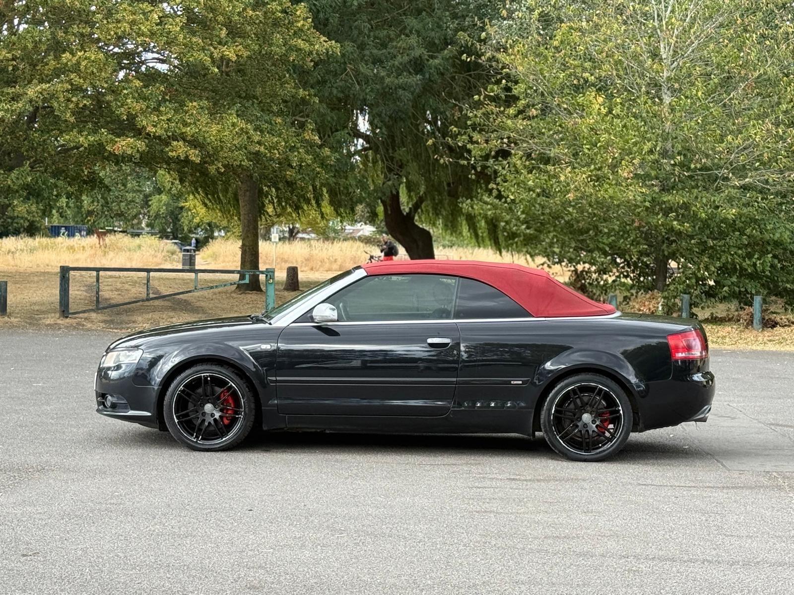 Audi A4 view 10