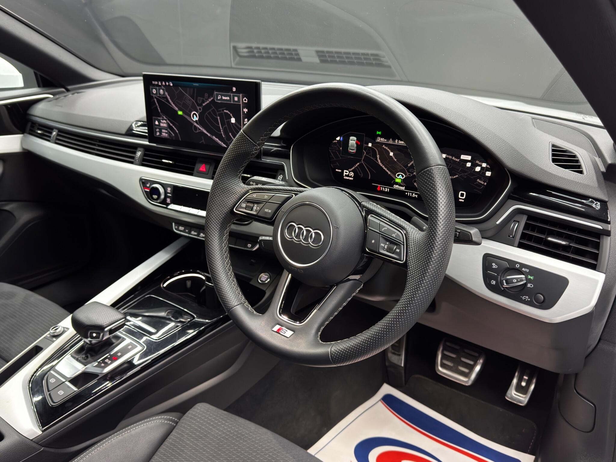 Audi A5 view 9