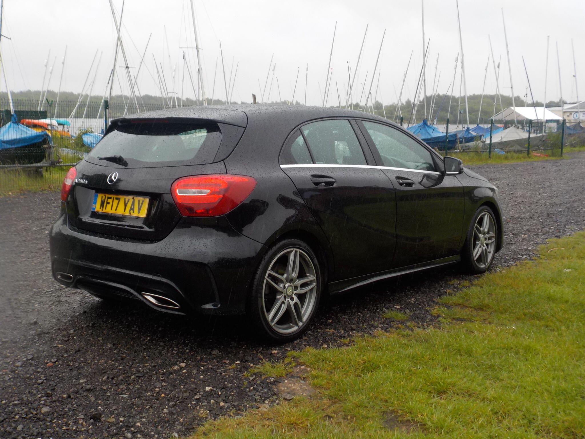 Mercedes-Benz A Class 2.1 A200d AMG Line Euro 6 (s/s) 5dr