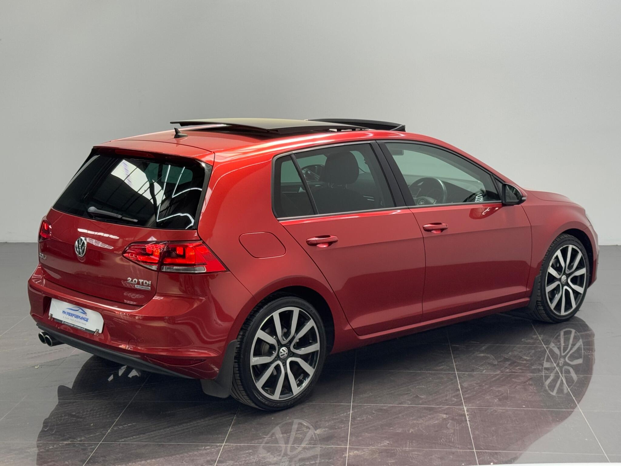 Volkswagen Golf view 31