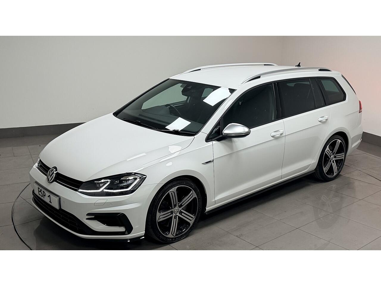 Volkswagen Golf view 11
