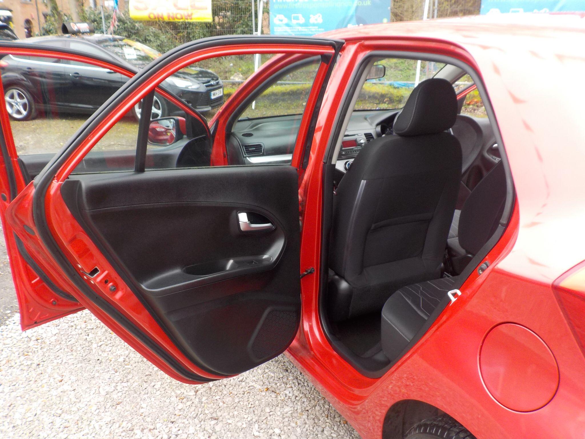 Kia Picanto 1.0 2 Euro 5 5dr