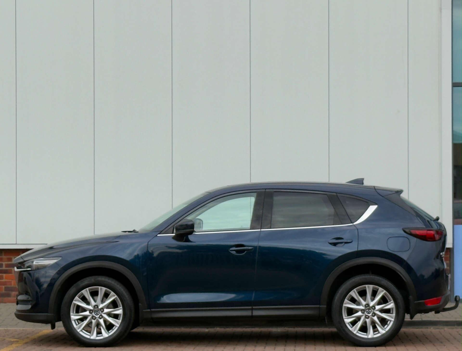 Mazda CX-5 view 10