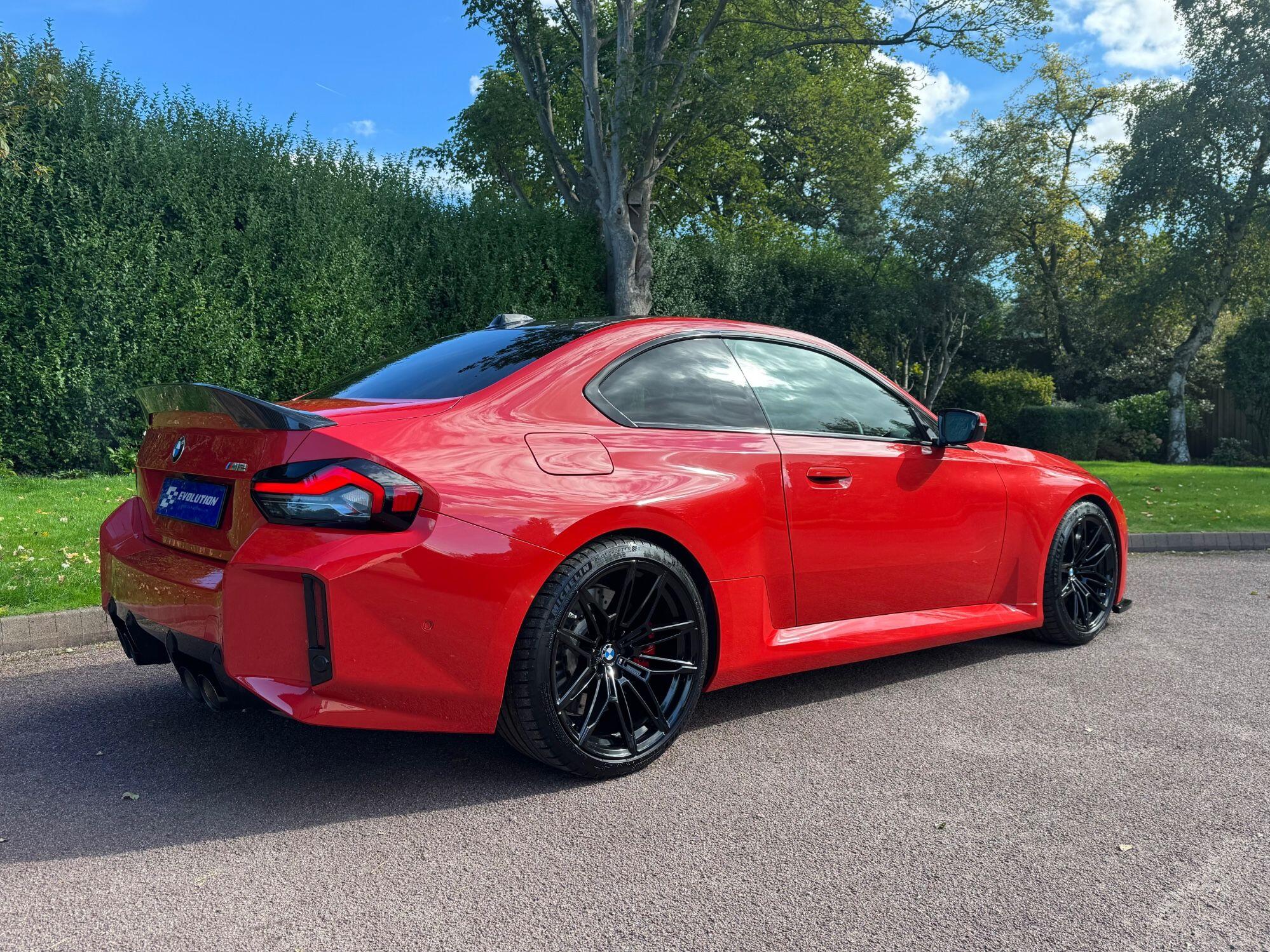 BMW M2 view 14