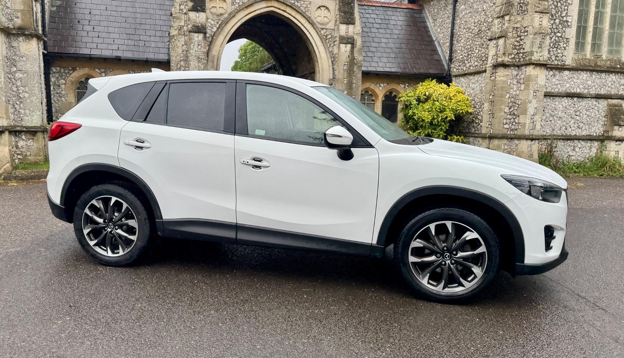 Mazda Skyactiv-G view 13