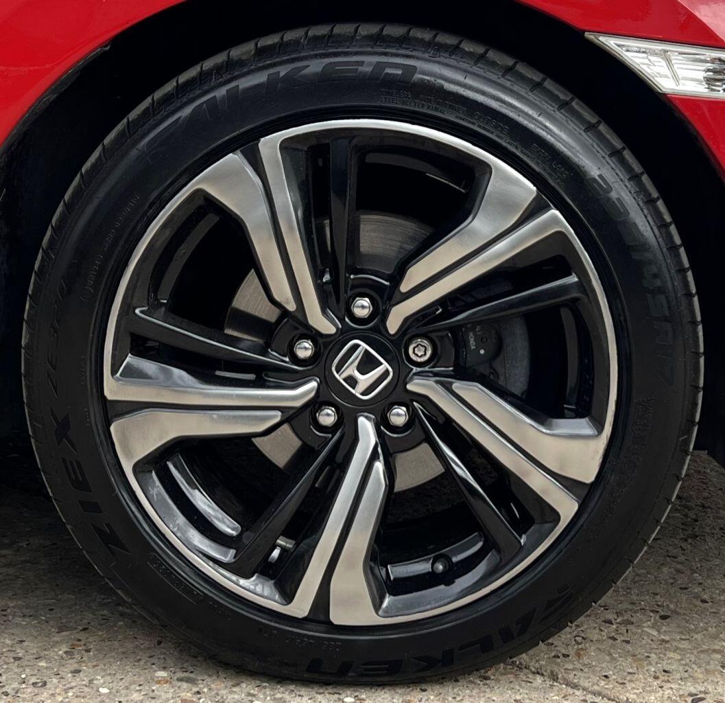 Honda Civic view 11