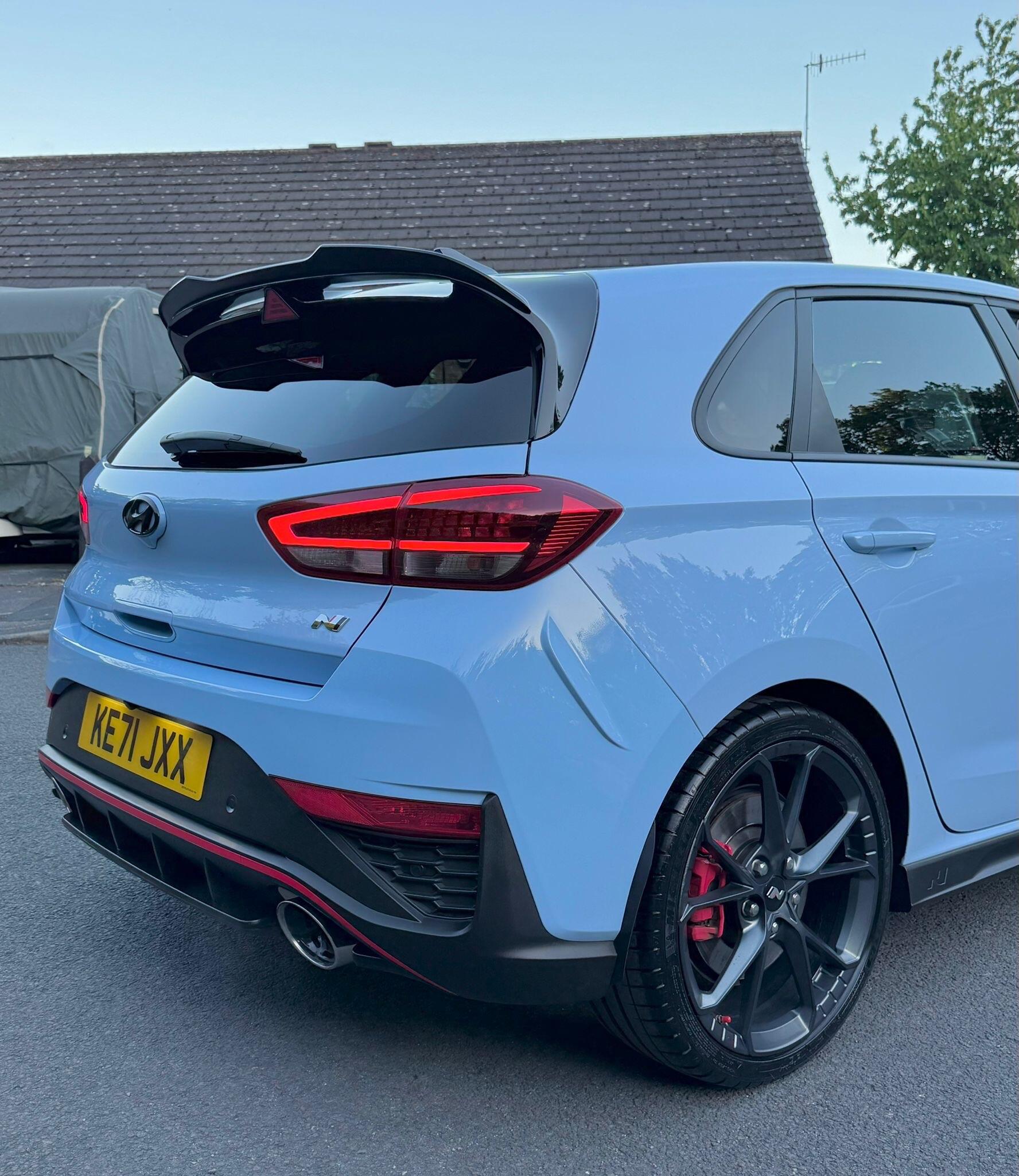 Hyundai I30 view 84