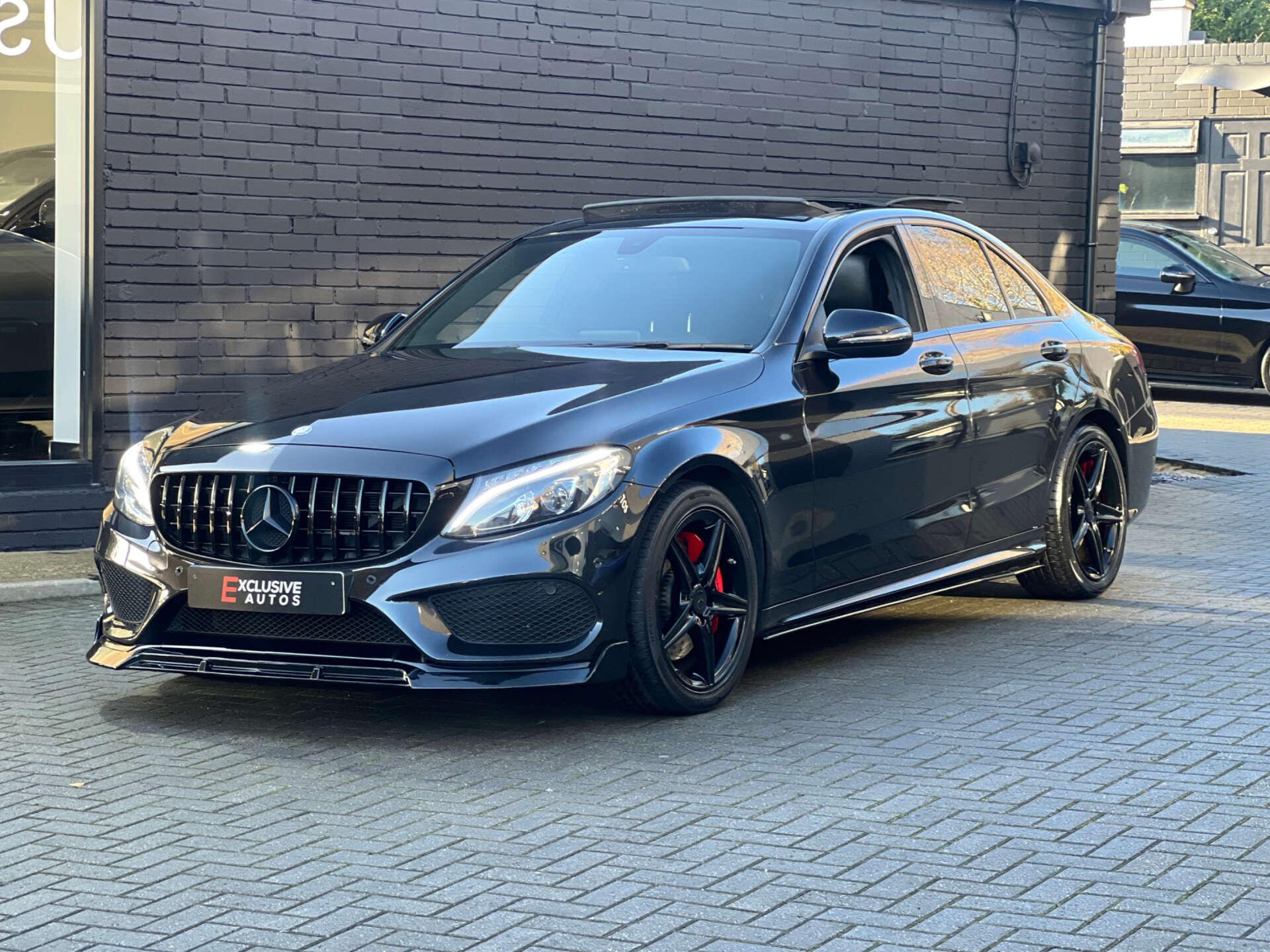 Mercedes-Benz C-Class view 29