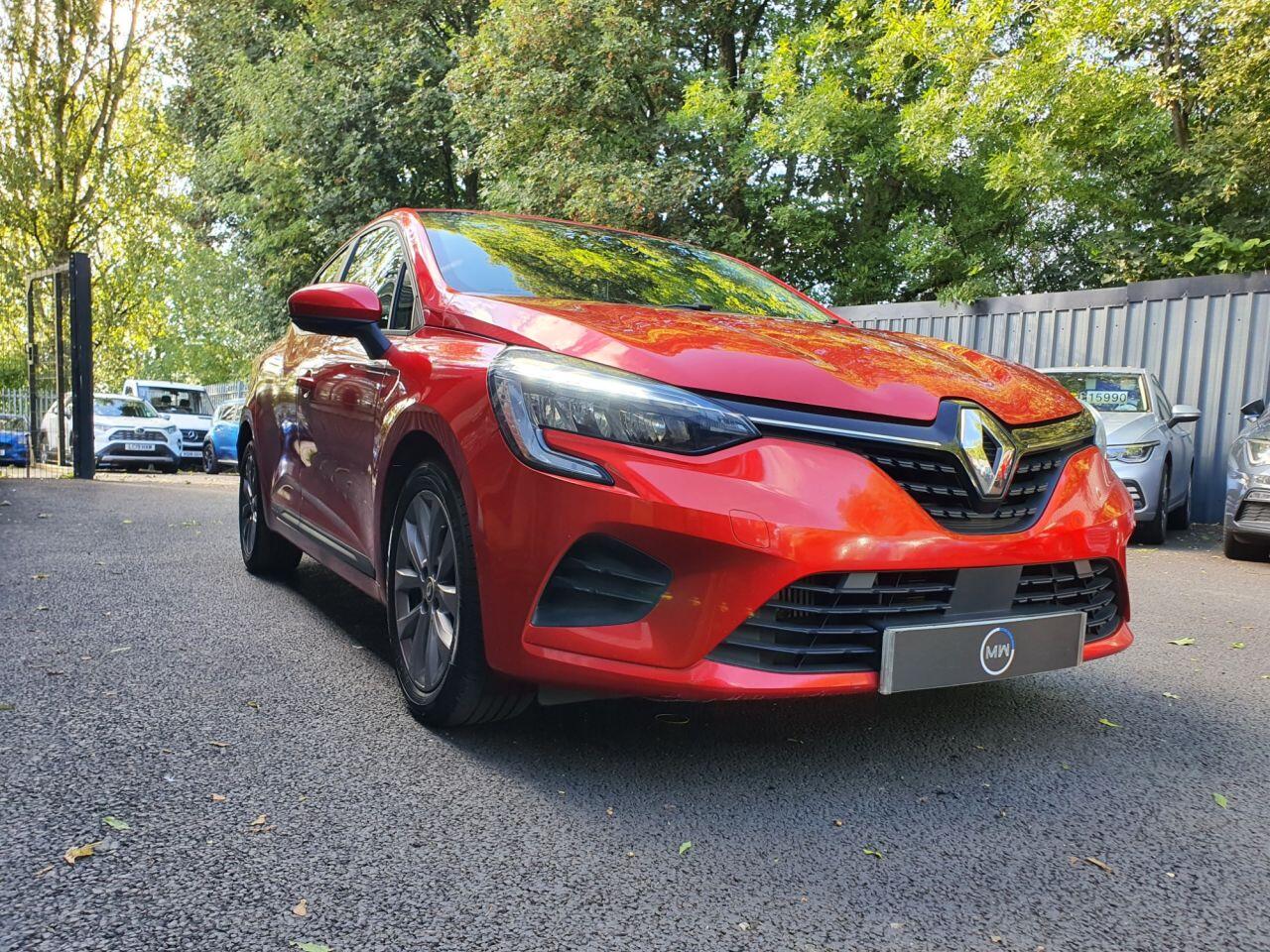 Renault Clio view 7