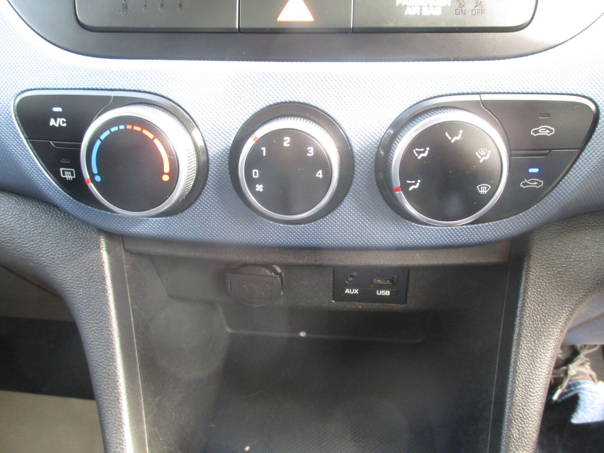 Hyundai I10 view 40