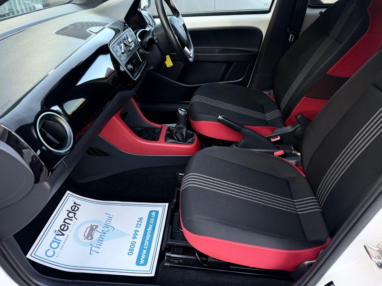 Skoda Citigo view 25