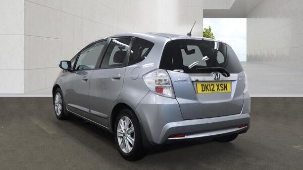 Honda Jazz view 3