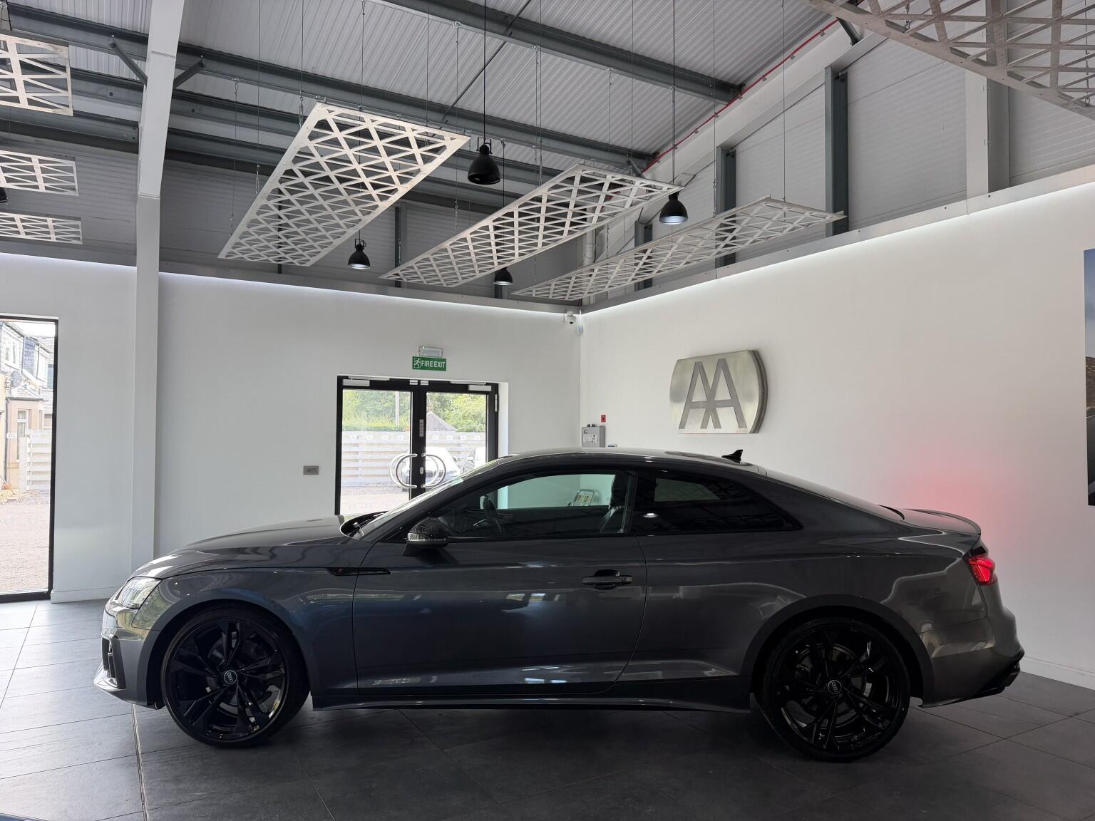 Audi A5 view 26