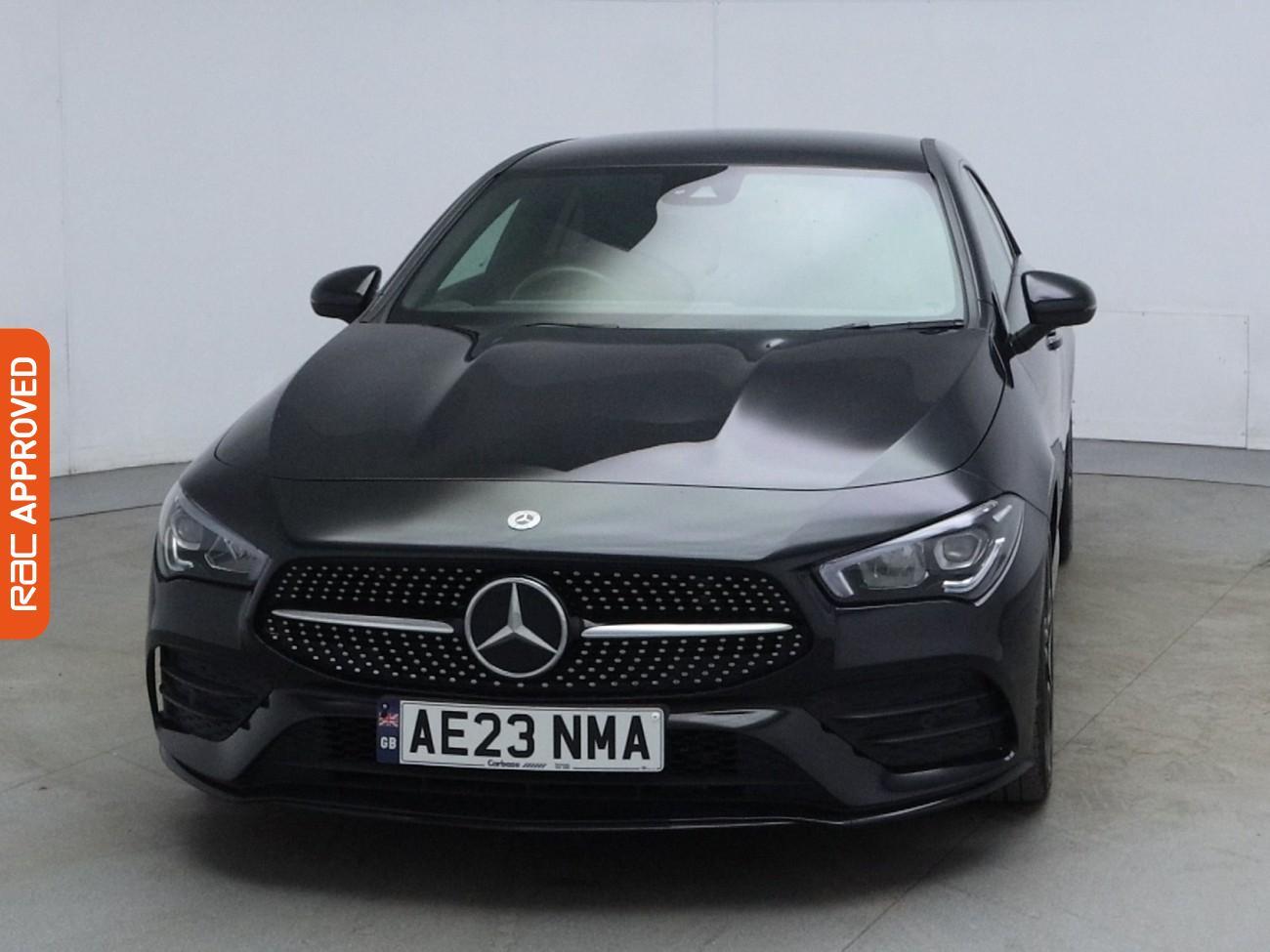Mercedes-Benz Cla view 7