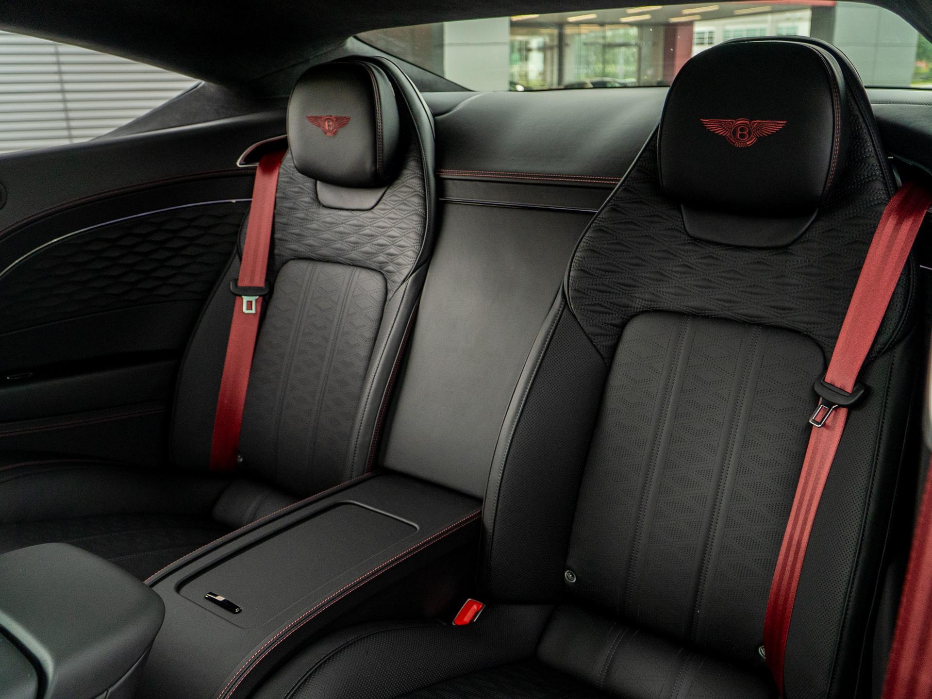 Bentley Continental view 20