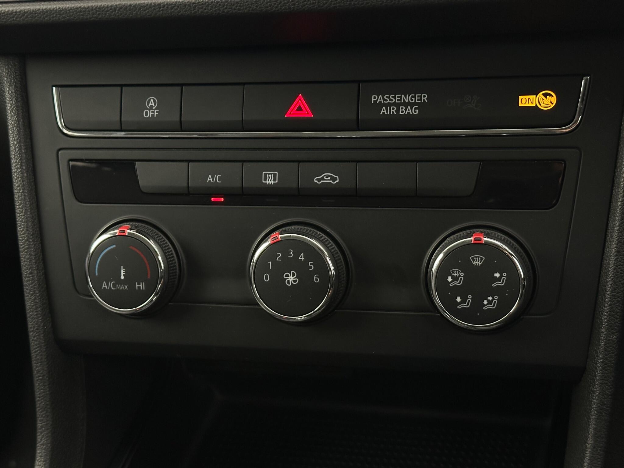 Seat Leon view 21