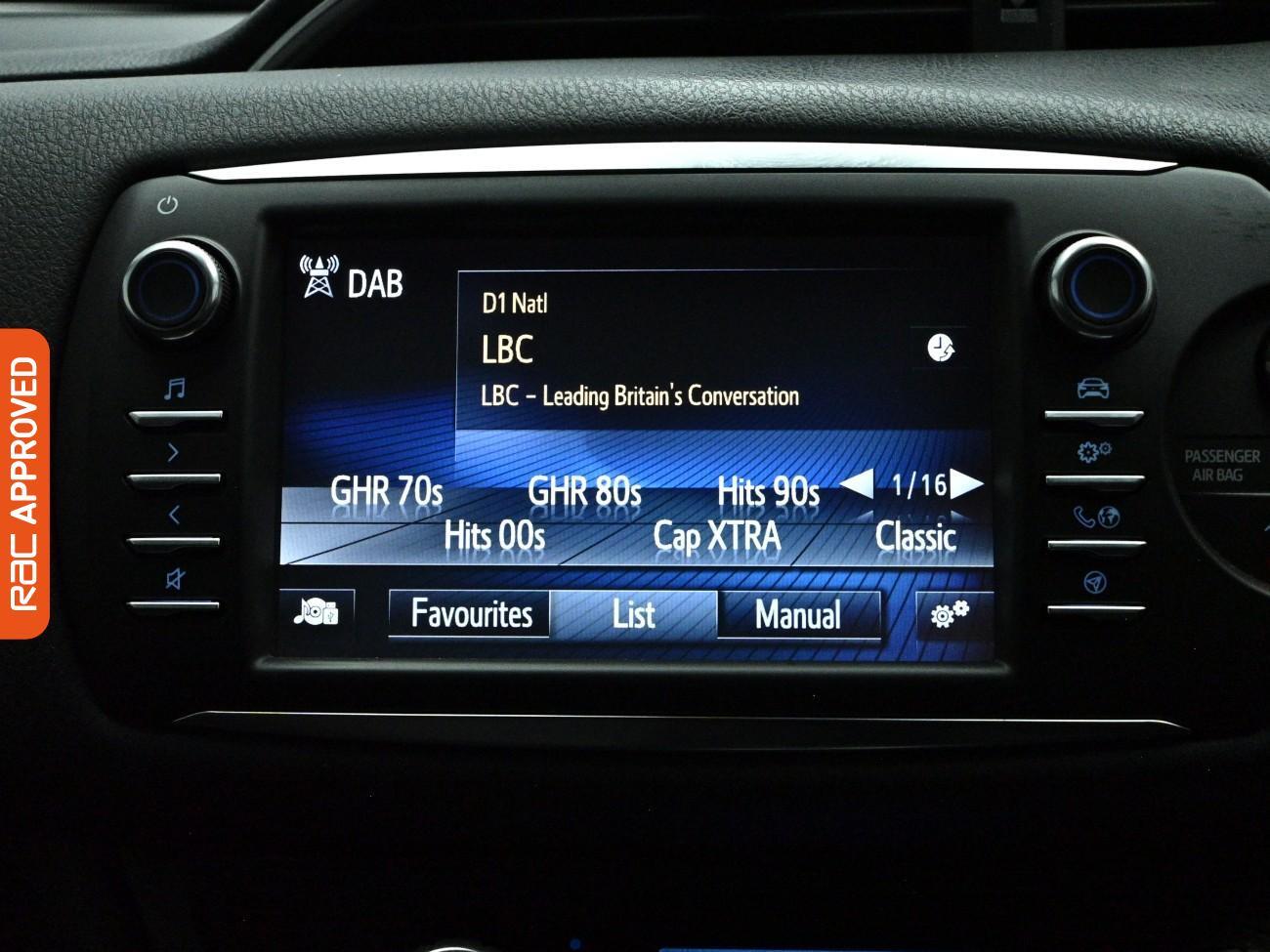 Toyota Yaris view 14
