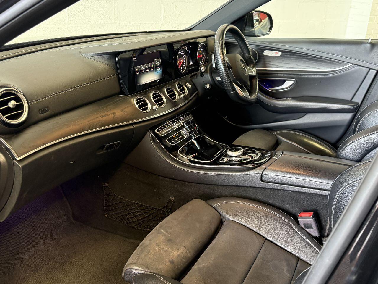 Mercedes-Benz E Class view 55