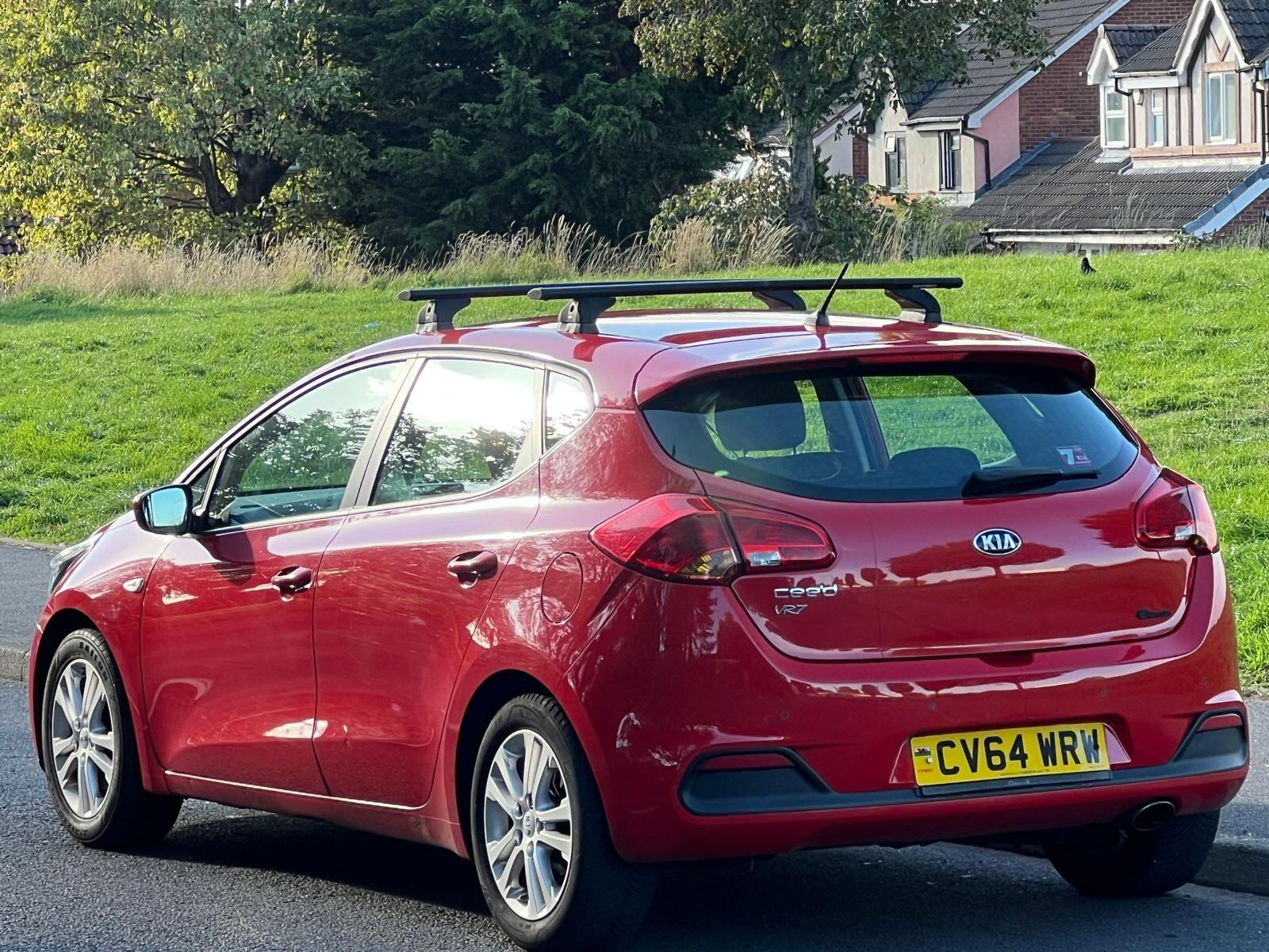 Kia Ceed view 11