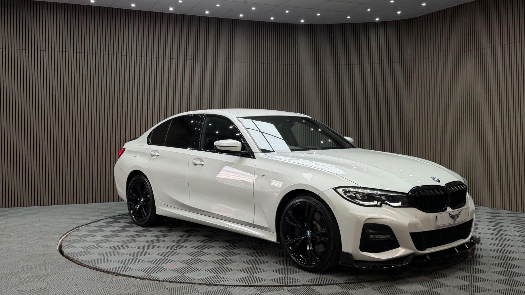 BMW 3 Series view 17