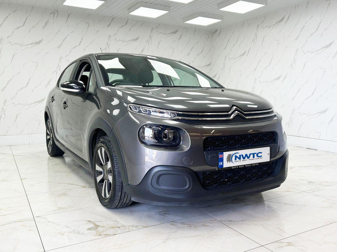 Citroen C3 view 4