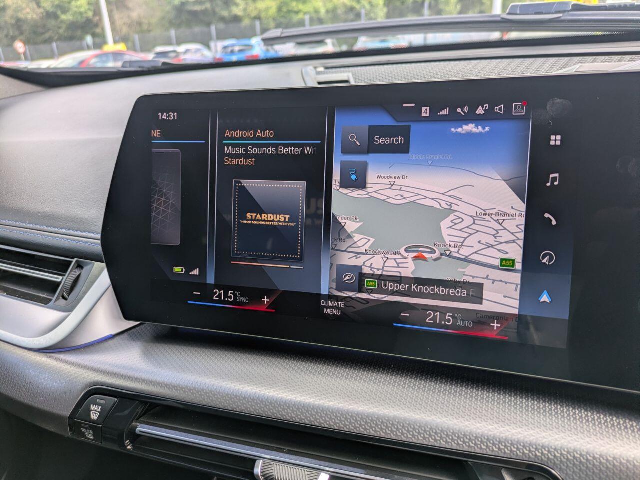 BMW Ix1 view 19