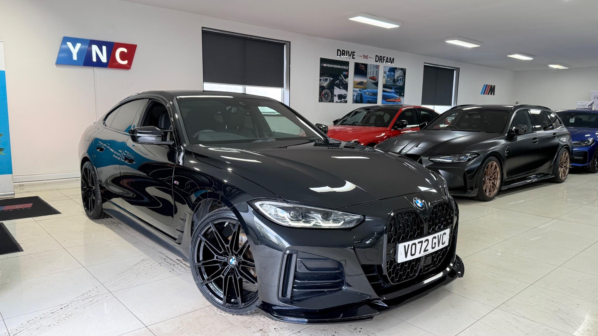 BMW 4 Series view 22