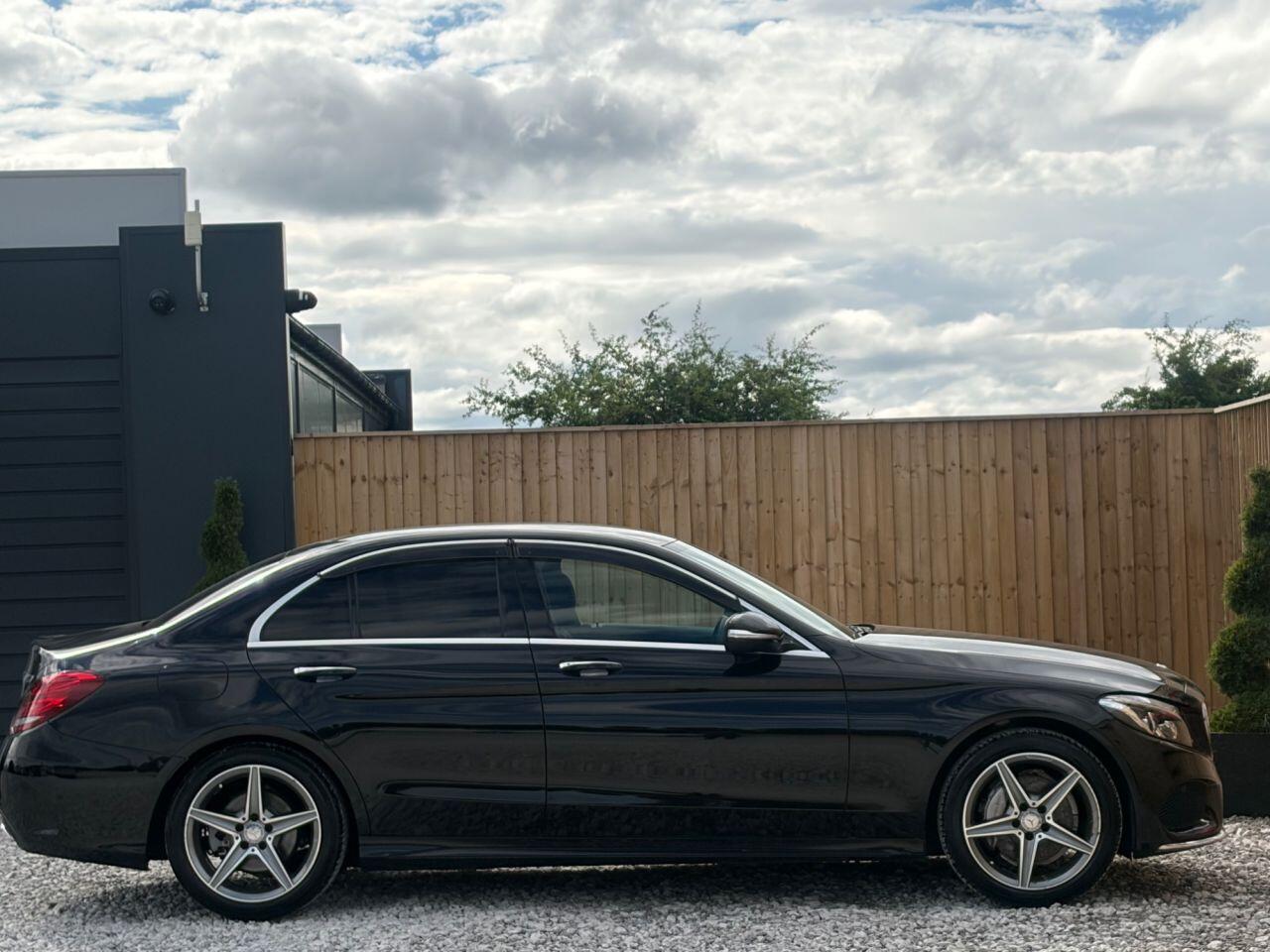Mercedes-Benz C-Class view 7