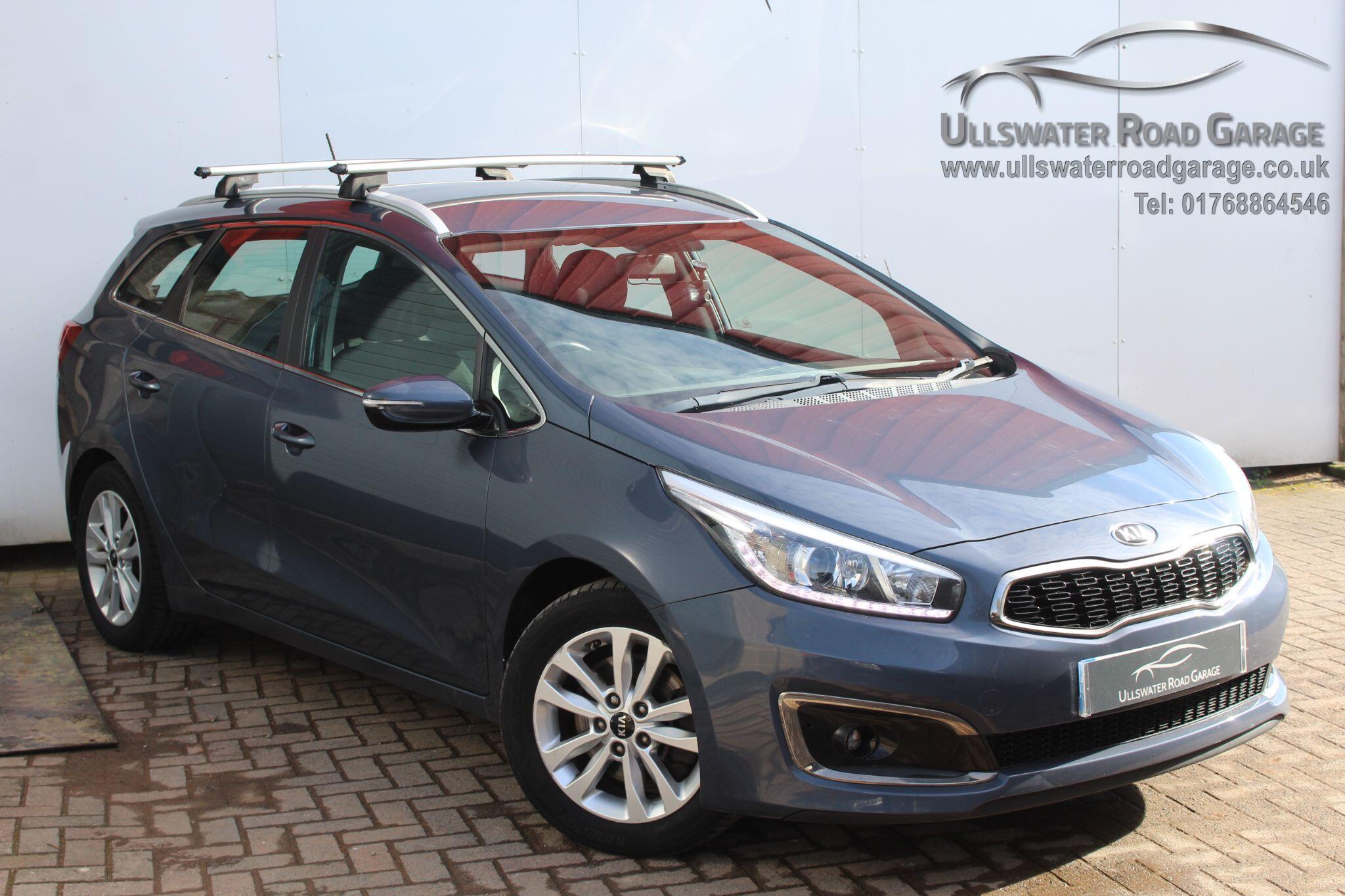 Ullswater Road Garage