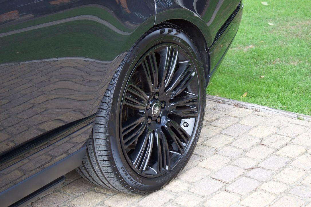 Land Rover Range Rover view 38
